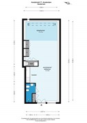 Amstelveld 17O, 1017 JD Amsterdam - Amstelveld 17 - Amsterdam - Souterrain.jpg